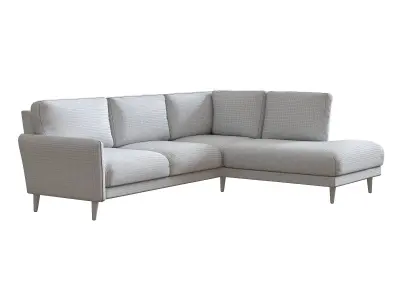 Pohjanmaan Avella Sectional 3D model