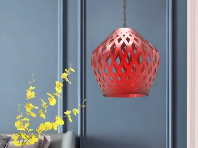 Pendant Light 3D print model order