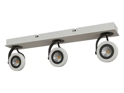 Spot LED Magnetar 1 SP161-CW-03-W 3D model