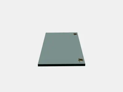 BODARP By 6 Low-poly 3D model