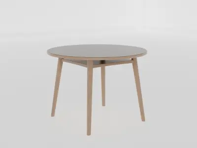 Table Scand 3D model