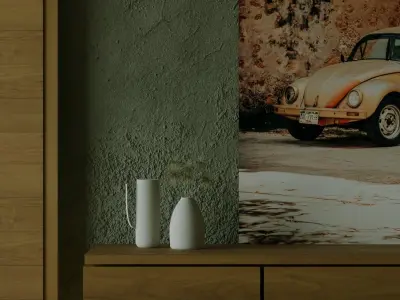 Sitting Room - 3ds Max 2022 and Corona Render  3D model