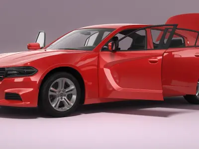  Dodge Charger SXT 2023 