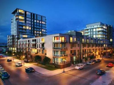 Scene 07 Archexteriors vol 28 3D model