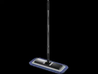 Brooms mops and window squeegees Microfiber Mop 3D model