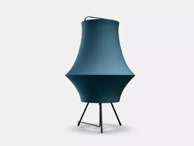 FYXNAS table lamp Low-poly 3D model