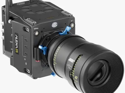  ARRI Camera Systems and Accessories 