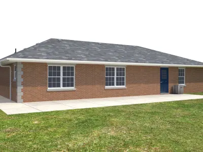 House-122 3D model