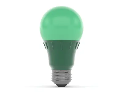 Light Bulb 3D model