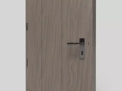 Door Design CG31C 3D model