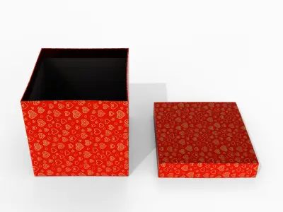  Gift Boxes - Square and Rectangular Spectrum 
