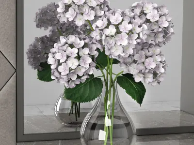 Entryway furniture 33  3D model