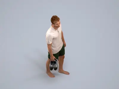 00338Foster011 3D model