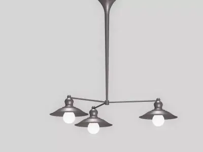 Lamp 035 3D model
