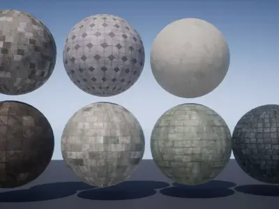 Medieval Materials PACK  Texture