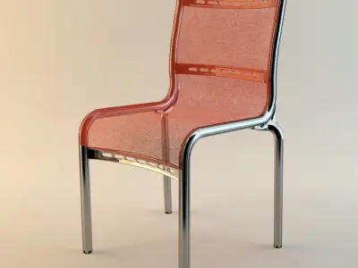 EVA Chair 3D model