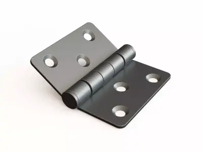 Hinge 37 3D model