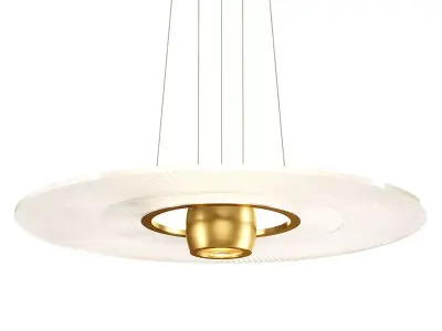 Lampatron BENEDICTUS pendant light 3D model
