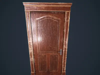 Ultimate Door Collection 3D Model Pack