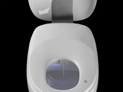 TOTO Neorest NX 3D model