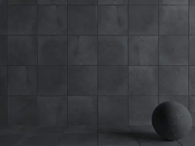 Flaviker Nordik Stone Grey 60x60 Texture