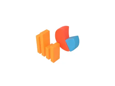 Ecommerce Symbol v1 001 Low-poly 3D model