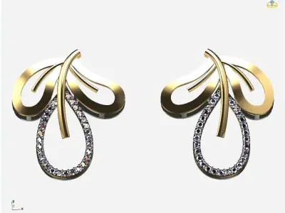 Indian Jewllery Design 3D print model