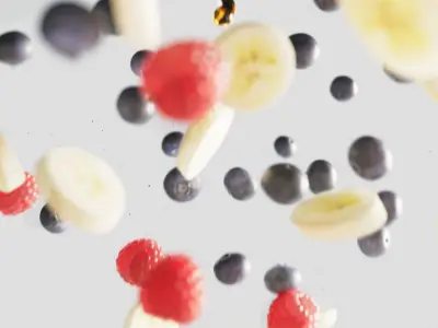  Banana - 3 Variations 