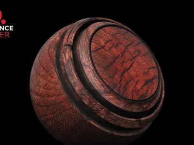 55 High Quality Wood Smart Materials for Substance Painter Texture