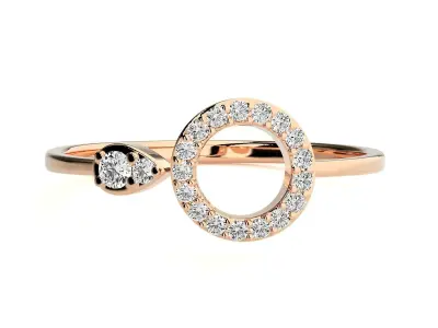 Ring - 118 3D print model