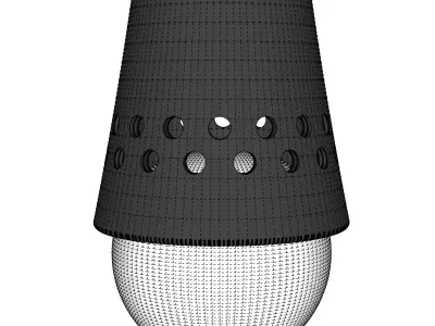 Celling Light Celling Lamp 3D model