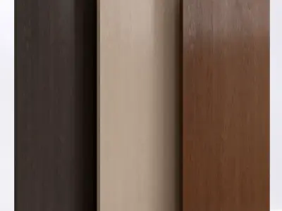 wood 2 with 3 materials Texture