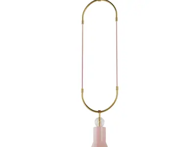 Pendant lamp ARCH 1U SKU 13169 Free 3D model
