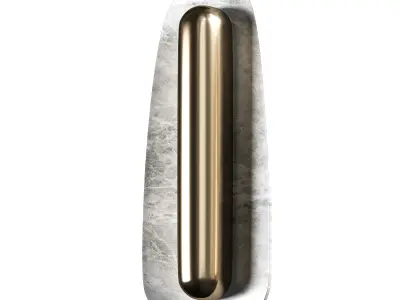 Imagin London Marbalis Wall Sconce 3D model