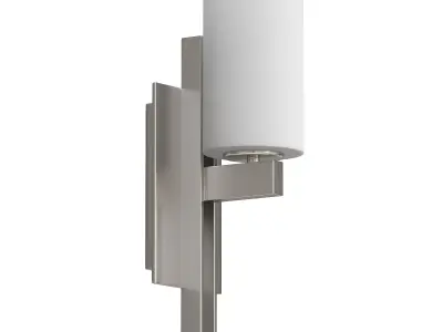  Possini Euro Design Ludlow Modern Wall Light 3D model