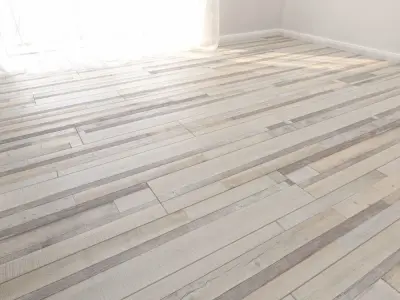 Parquet Floor 3D model