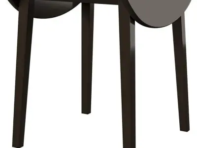 Hammis Dining Table 3D model