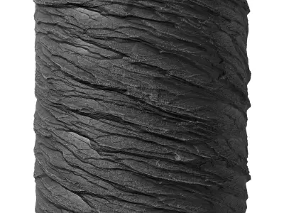 Seamless Rock PBR Material 06 Texture