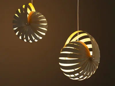 Nautilus by Romatti 3D model