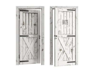 Doors Brothers DOOR LOFT 12 3D model