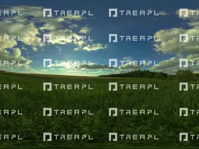 A02- HDRI SKIES TREAPL ATMOSPHERE - 360 SKIES Texture