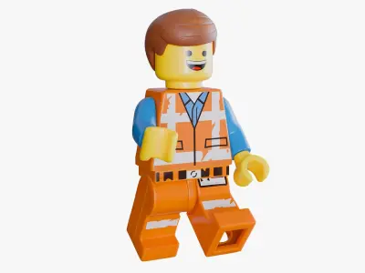  Lego Figure Characters Collection 