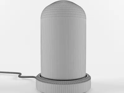 TABLE LAMP 3D model 65
