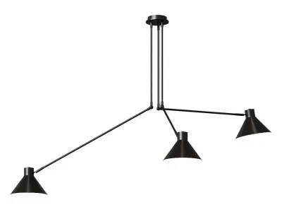 Odine Pendant light 3D model