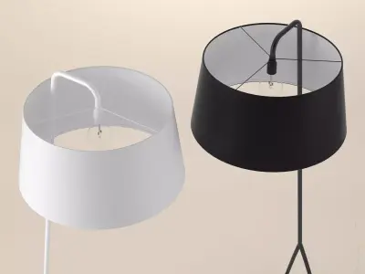 Sextans 8007-F 3D model