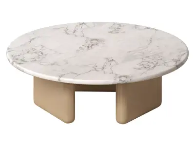 Champ de Mars Coffee Table 3D model