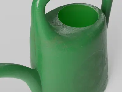 Watering Can 3D model