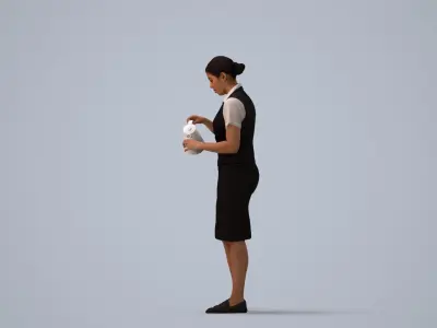 00232Nur006 3D model