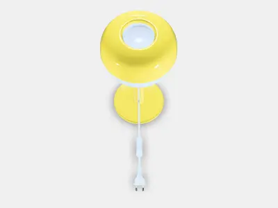 BLASVERK Table lamp 1 3D model
