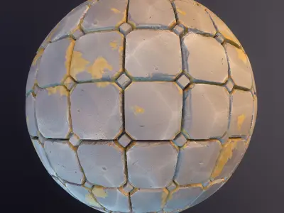 Stylized Brick Texture get
